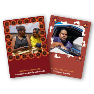 Yarn Up Employment Card Sets