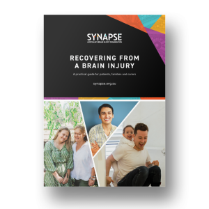 Recovering from a Brain Injury Practical Guide for Individuals, families and carers